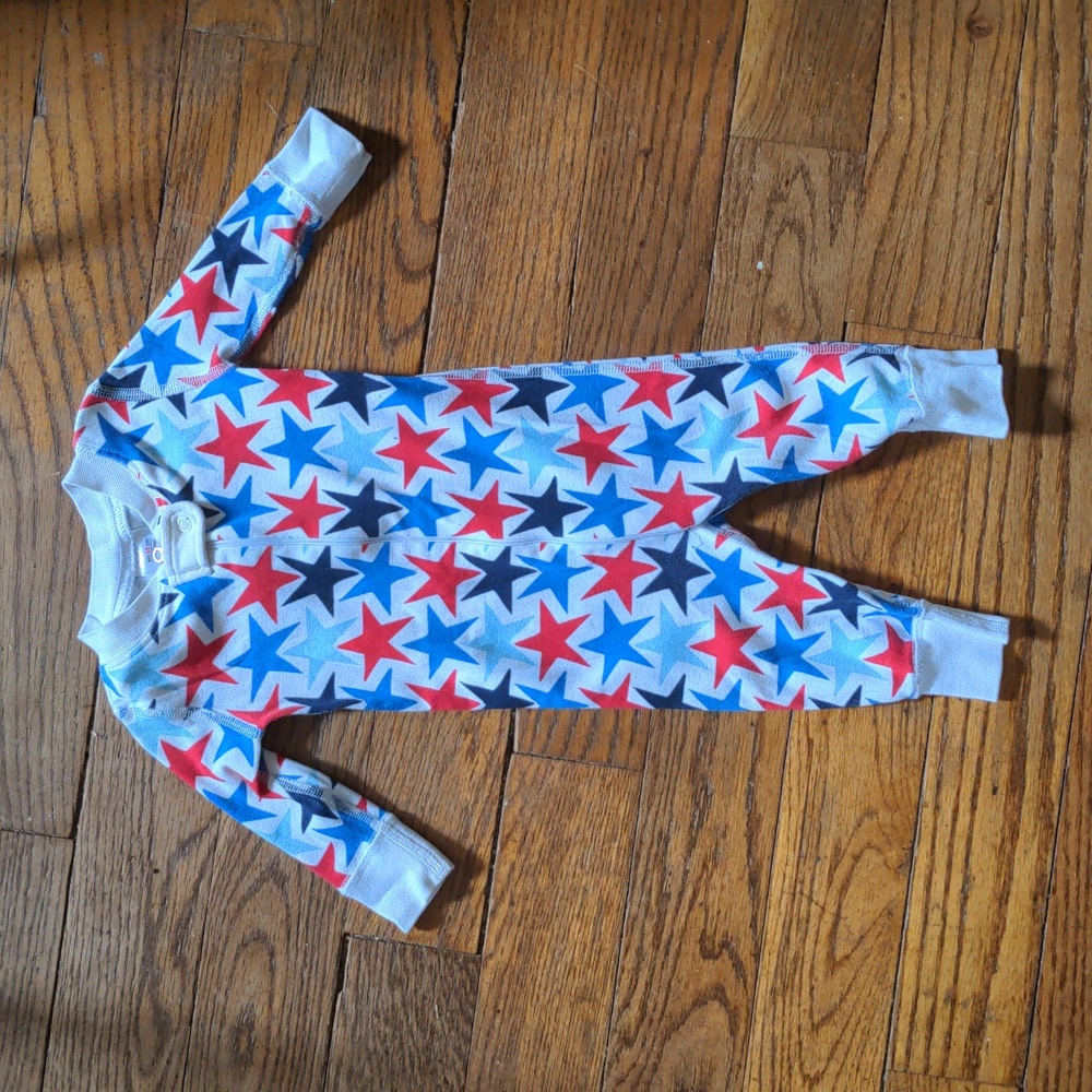 Hanna Andersson 6-9 month sleeper